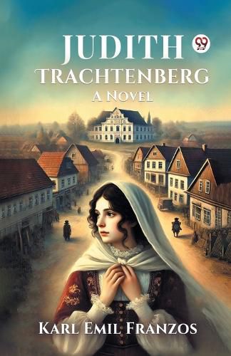 Cover image for Judith TrachtenbergA Novel (Edition1)