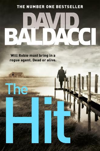 Cover image for The Hit