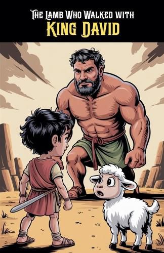Cover image for The Lamb Who Walked with King David