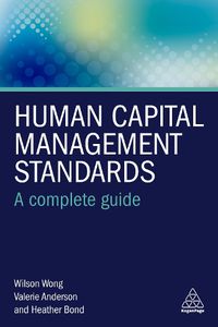 Cover image for Human Capital Management Standards: A Complete Guide