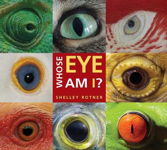 Cover image for Whose Eye Am I?