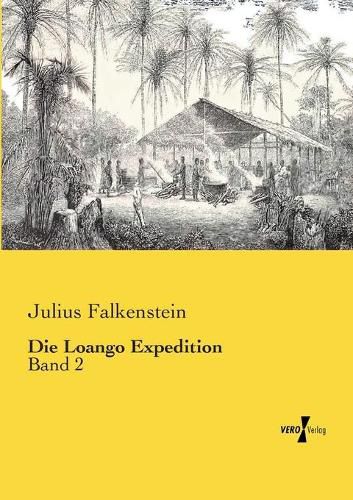 Cover image for Die Loango Expedition: Band 2
