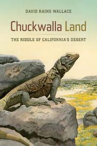 Cover image for Chuckwalla Land: The Riddle of California's Desert