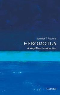 Cover image for Herodotus: A Very Short Introduction