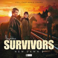 Cover image for Survivors - New Dawn: Volume 2
