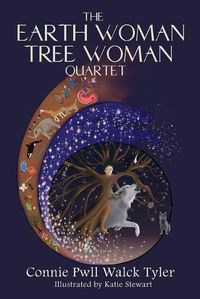 Cover image for The Earth Woman Tree Woman Quartet