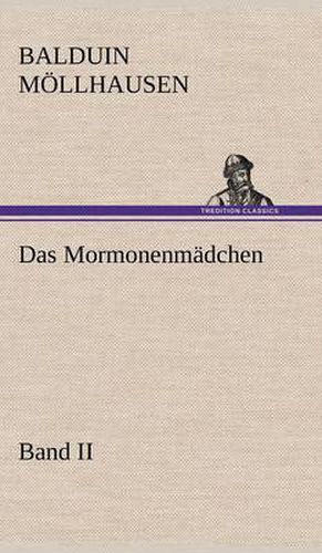 Cover image for Das Mormonenmadchen - Band II