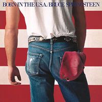 Cover image for Born In The Usa 2015 Remaster