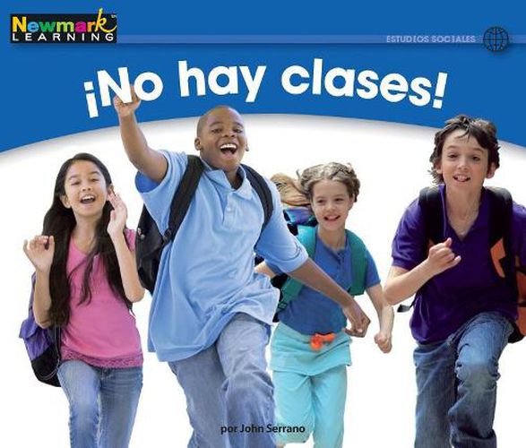 Cover image for Ino Hay Clases! Leveled Text