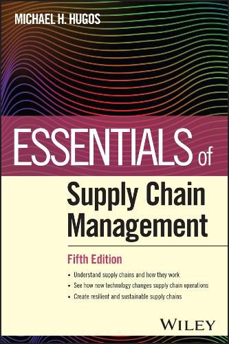 Cover image for Essentials of Supply Chain Management