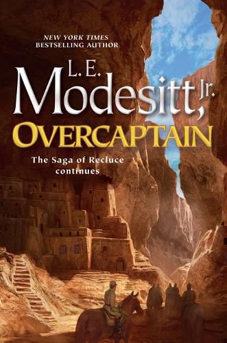 Cover image for Overcaptain