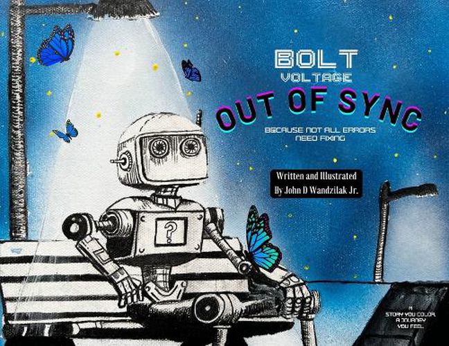 Cover image for Bolt Voltage