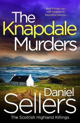Cover image for The Knapdale Murders