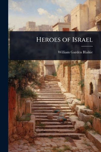 Cover image for Heroes of Israel