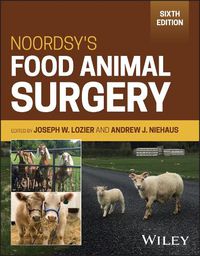 Cover image for Noordsy's Food Animal Surgery