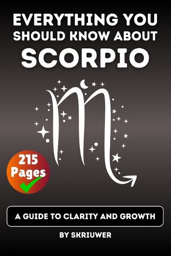 Cover image for The Scorpio Book