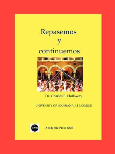 Cover image for Repasemos y continuemos