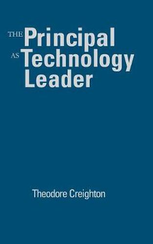 Cover image for The Principal as Technology Leader