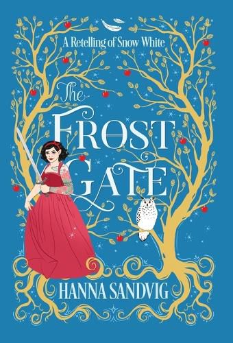 Cover image for The Frost Gate