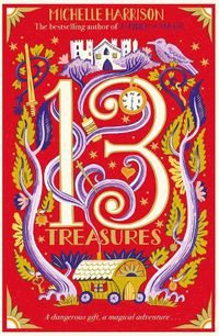 Cover image for The Thirteen Treasures