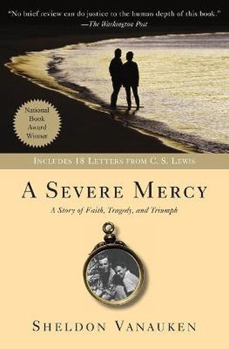 Cover image for A Severe Mercy