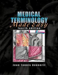 Cover image for Medical Terminology Made Easy