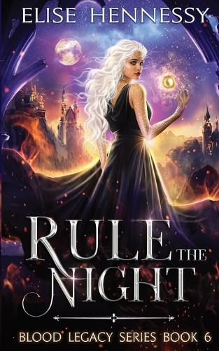 Cover image for Rule the Night