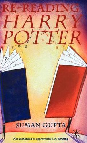 Cover image for Re-Reading Harry Potter