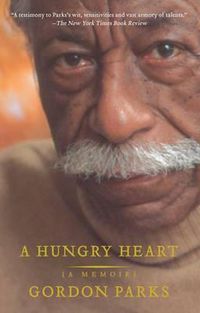 Cover image for Hungry Heart: A Memoir