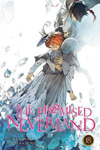 Cover image for The Promised Neverland, Vol. 18