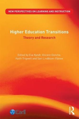 Cover image for Higher Education Transitions: Theory and Research
