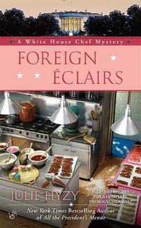 Cover image for Foreign Eclairs