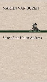 Cover image for State of the Union Address