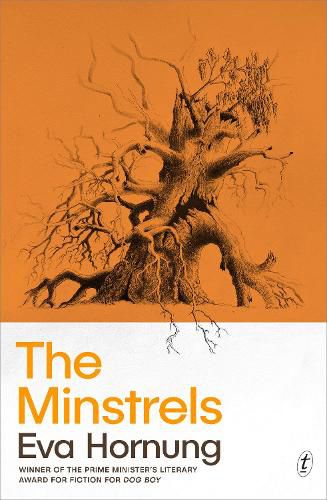 Cover image for The Minstrels
