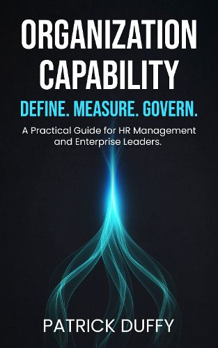 Cover image for Organization Capability