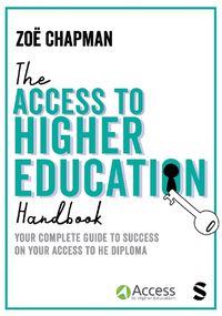 Cover image for The Access to Higher Education Handbook