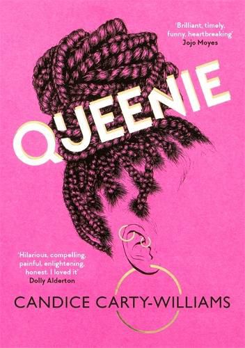 Cover image for Queenie: British Book Awards Book of the Year