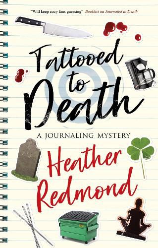 Cover image for Tattooed to Death