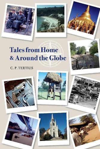 Cover image for Tales from Home and Around the Globe