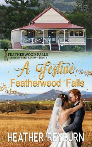 Cover image for A Festive Featherwood Falls