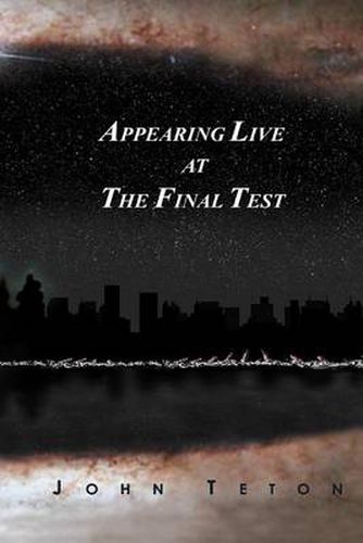 Cover image for Appearing Live at the Final Test