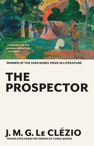 Cover image for The Prospector