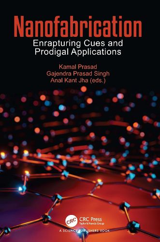 Cover image for Nanofabrication