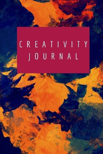 Cover image for Creativity Journal