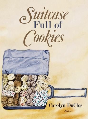 Suitcase Full of Cookies