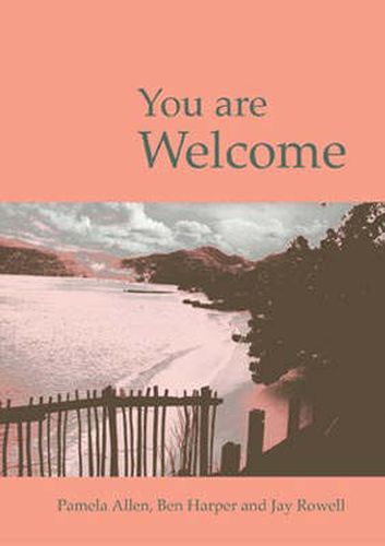 Cover image for You are Welcome: Activities to Promote Self-Esteem and Resilience in Children From a Diverse Community, Including Asylum Seekers and Refugees