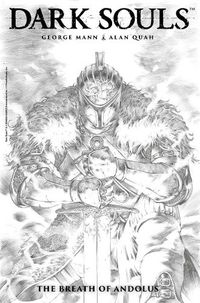 Cover image for Dark Souls Vol. 1: The Breath of Andolus Artist's Edition