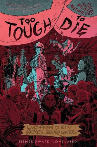 Cover image for Too Tough to Die