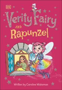 Cover image for Verity Fairy and Rapunzel