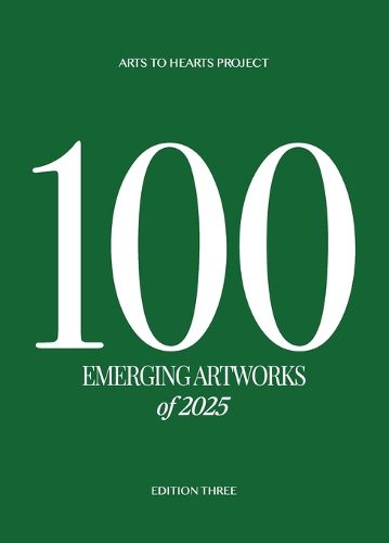 Cover image for 100 Emerging Artworks of 2025